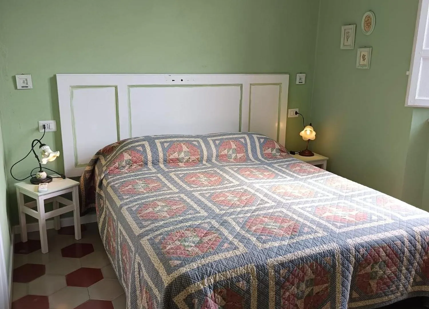 Hotel L'Acero Rosso Lukka