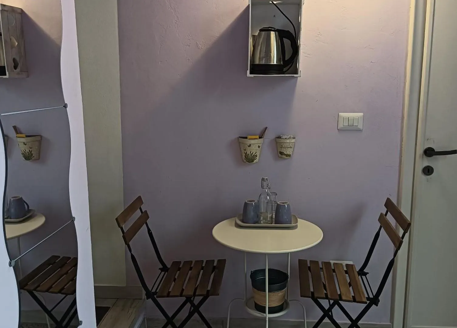 L'Acero Rosso Hotel Lucca 0*,