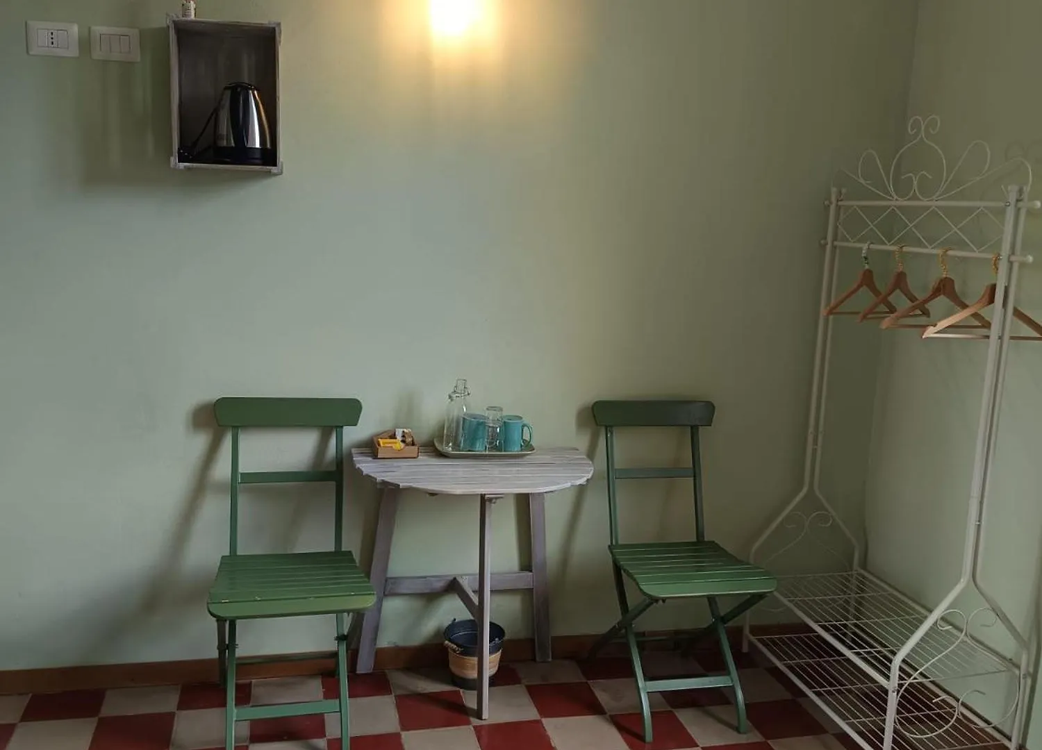 L'Acero Rosso Hotel Lucca Guest house