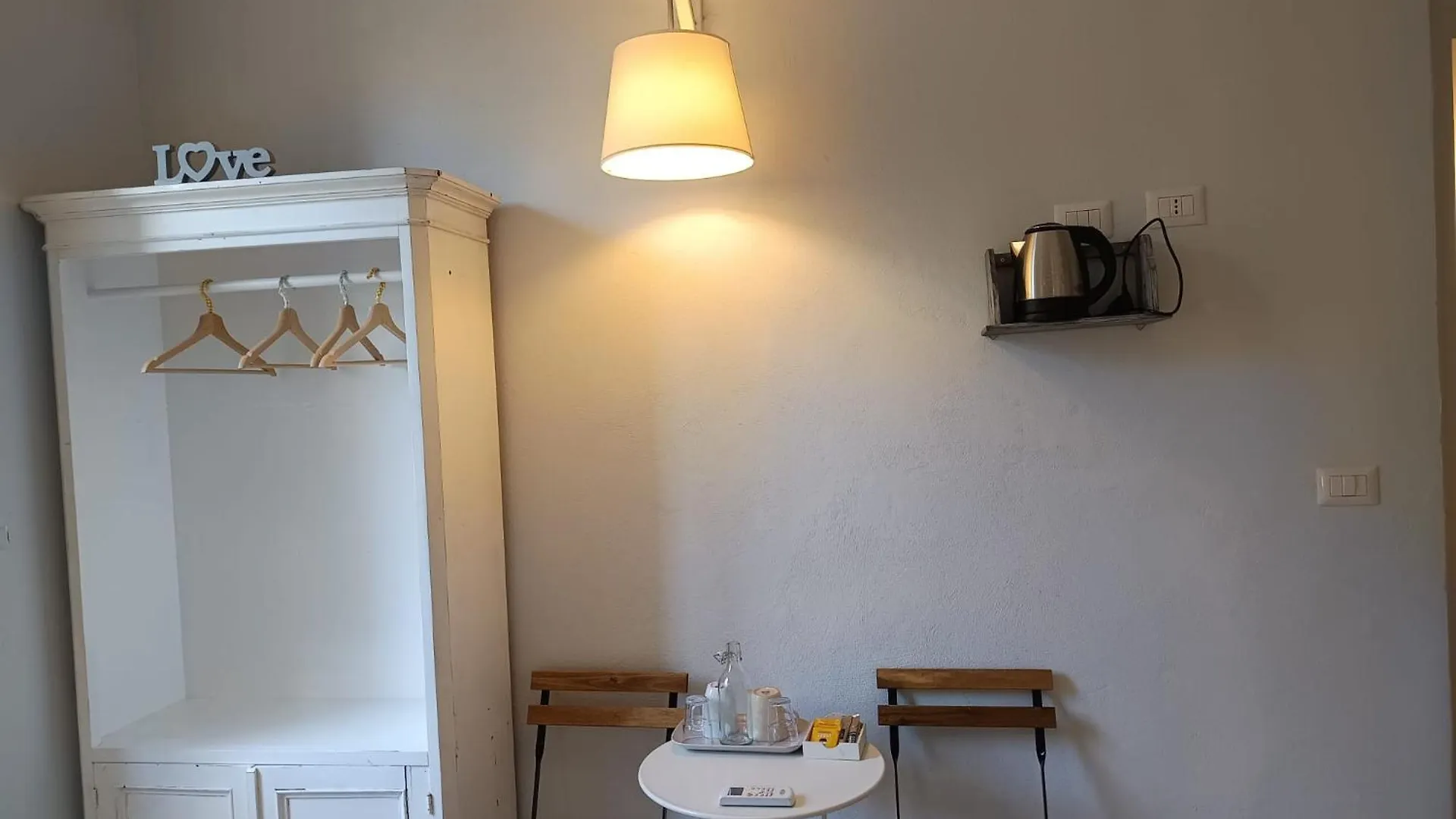 L'Acero Rosso Hotel Lucca
