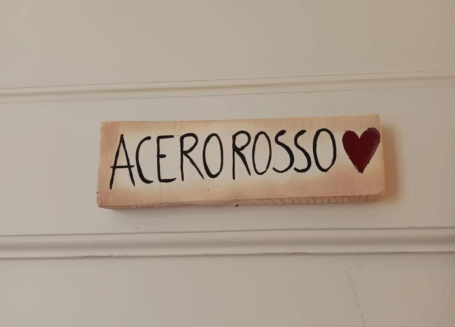 L'Acero Rosso Hotel Lucca Italy