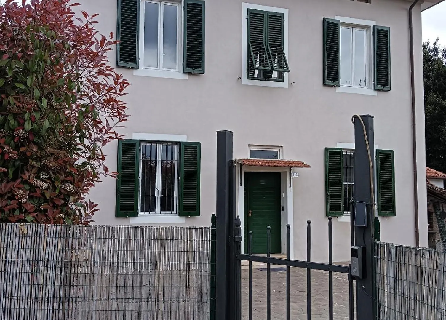 L'Acero Rosso Hotel Lucca